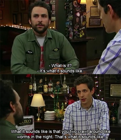 Gin and Bitterness
