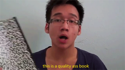 luanlegacy:   Compozition Notebooks Are Rachet  [x]  luanlegacy (http://www.youtube.com/luanlegacy)