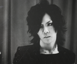 katthaka:  2 / 100 pictures of  Kai (the GazettE) 