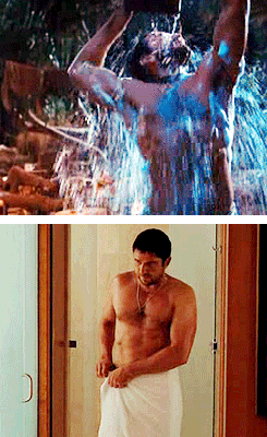 kellenmeloni:  ABC’s of Sexy -W- W Is For Wet  Morta feat. Enterrada. *_____*