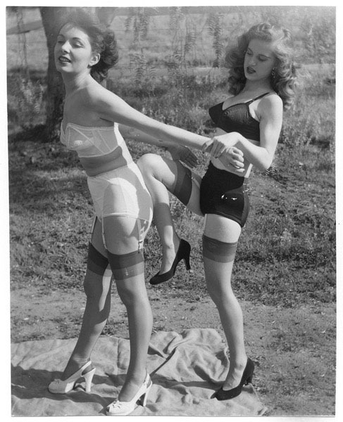 Lesbian Erotica, 1930s, Unknown/Uncredited