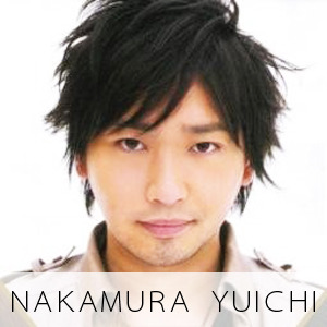  Many characters voiced by Nakamura Yuichi           