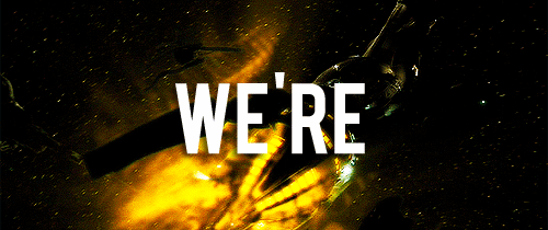 batgrrrls:  “The way in which you guys have inhabited this world, this universe, have made you part of it, part of the story. You are living in ‘Firefly.’ When I see you guys, I don’t think the show is off the air. I don’t think there’s a