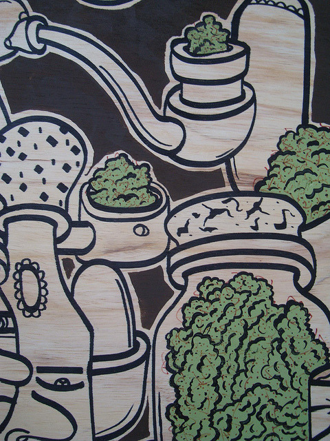 Chief tokes-a-lot