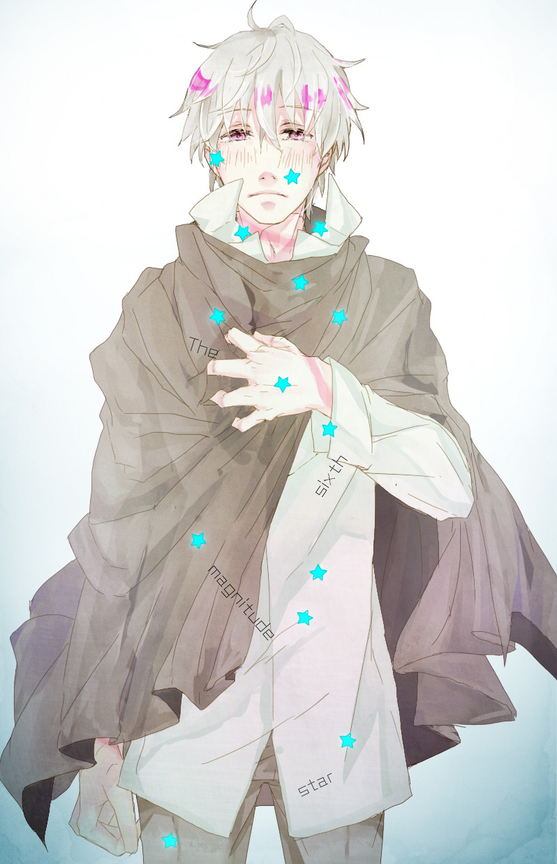 kagome28:  Artista: さりとて No llores Shion… Nezumi si regresará…