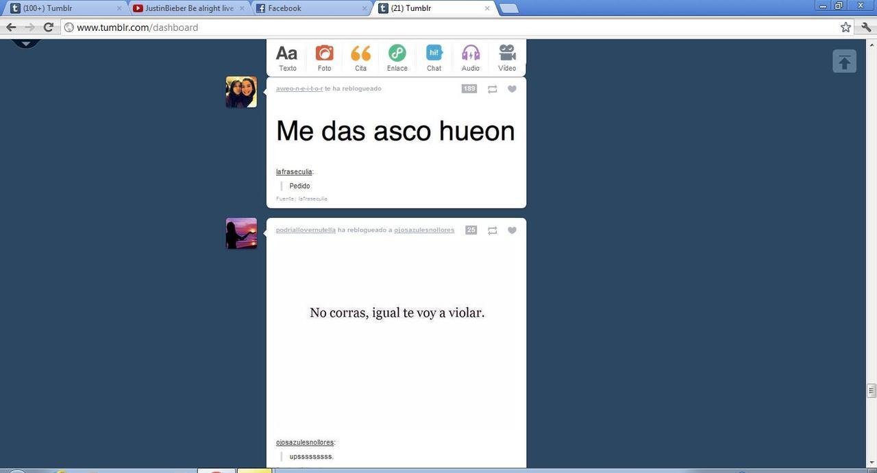 un chico