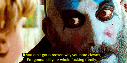 horrormoviefreak:  The Devil’s Rejects, 2005. 