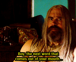 Porn Pics horrormoviefreak:  The Devil’s Rejects,