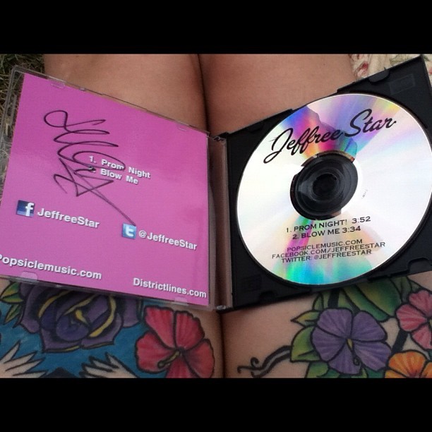 Love ya #jeffreestar  (Taken with Instagram)