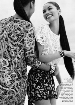 indecisiveyoung-soul:  stoul:  Jourdan  and Chanel