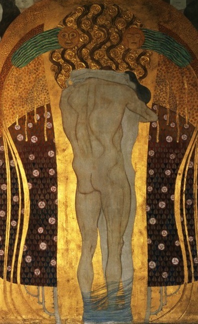 artpedia:  Today marks the 150th birthday for Gustav Klimt. In honour and tribute of the artist, her