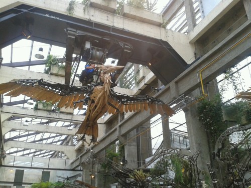 The Machines Of The Isle Of Nantes Are Pretty Much Myst, Full Stop.