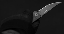 everyday-cutlery:  CRKT Hissatsu Folder by