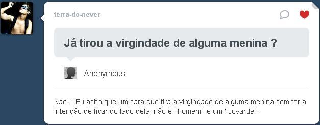 pensamentoserealidades:  Todos os meninos deveriam pensar assim. 