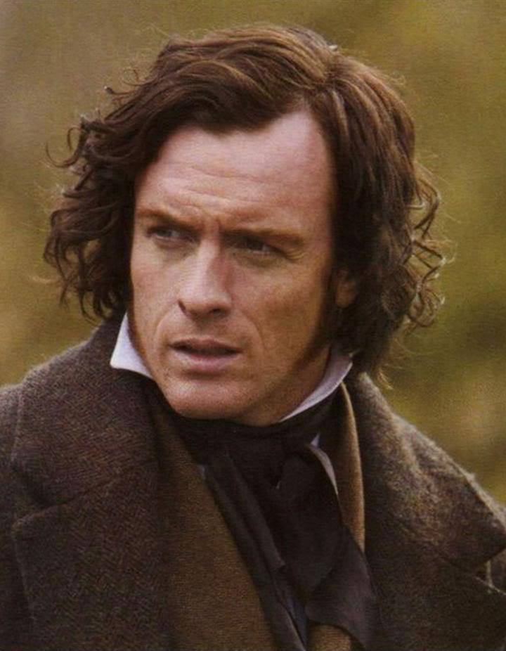 Toby Stephens is the best Edward Rochester