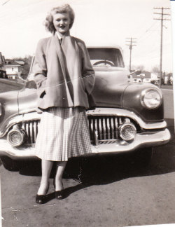 solo-vintage:  My Nonie - 1953 Submitted