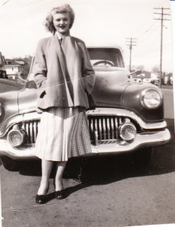 solo-vintage:  My Nonie - 1953 Submitted by: favouritethingsxo