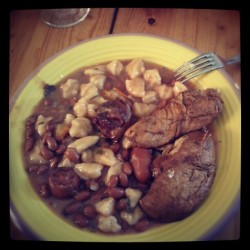 hummm bon appetit (Pris avec Instagram)