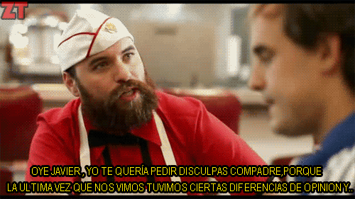 Me borro pa' quitarme esta amargura.