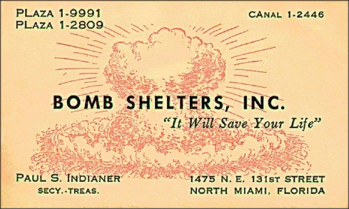 Bomb Shelters Incorporated