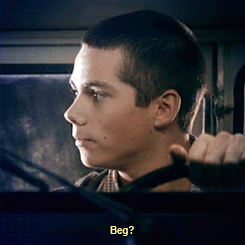 lovetherunning:Teen Wolf - Second Chance at First Line 1x02 [Deleted Scene]