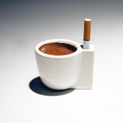  Solo e Sola is an espresso cup that also