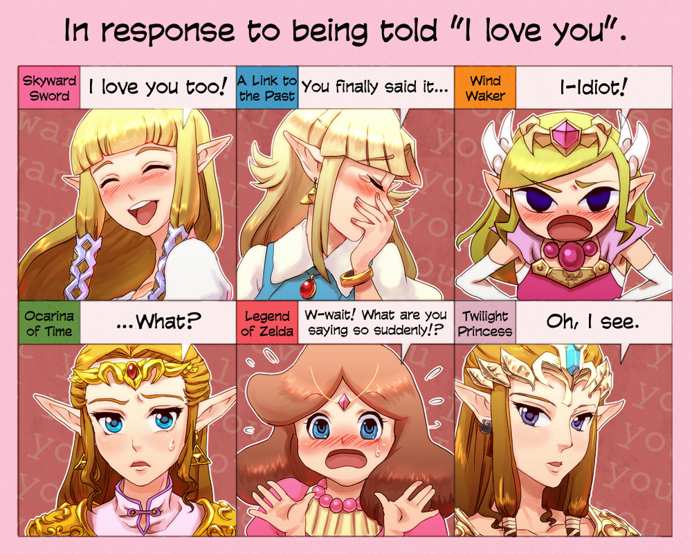 retrosecks:  I’m gonna cry. 