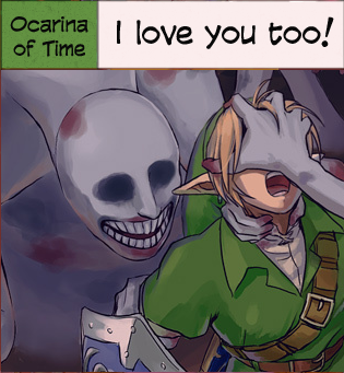 retrosecks:  I’m gonna cry. 