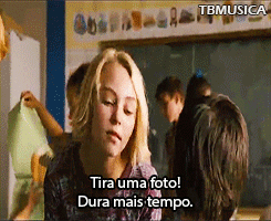 I had a crush on you.