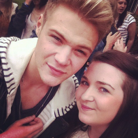 Me & Lawson ~ Taking Over Me Radio Tour ~ 10th July 2012 Radio Aire. Leeds Real Radio. Leeds Key 103. Manchester Real Radio. Manchester