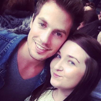 Me &amp; Lawson ~ Taking Over Me Radio Tour ~ 10th July 2012 Radio Aire. Leeds