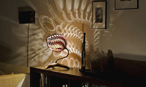  Gourd lamps by Calabarte 