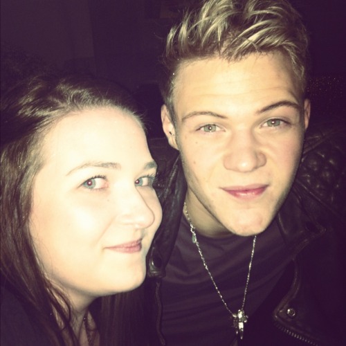 Me & Lawson ~ Leadmill, Sheffield ~ 18th porn pictures