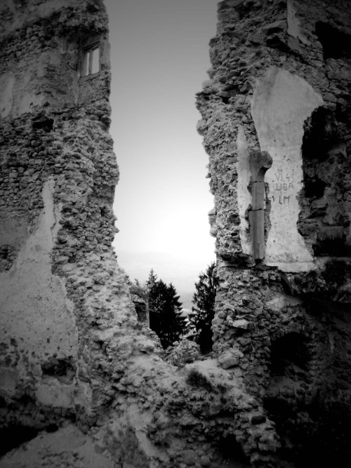 Lietava Castle Slovakia Location: 49.160627,18.684903 Architecture: Gothic Second largest castle in 