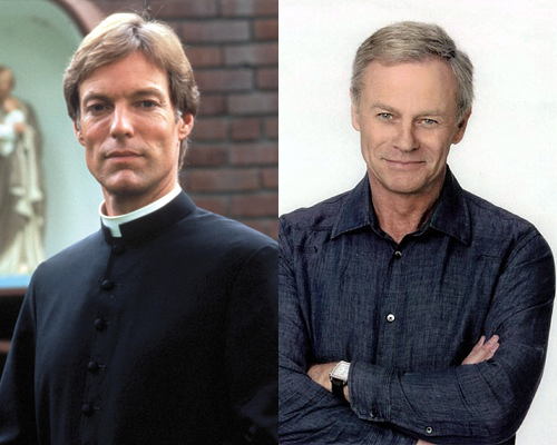 Tristan Rogers was heavily considered to play the role of Father Ralph in The Thorn Birds.  Source: 