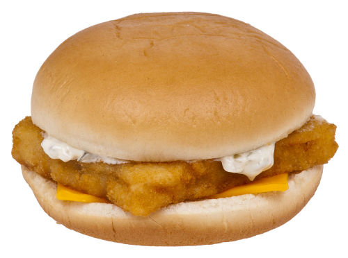 I&rsquo;ve worked out that I go to McDonalds at the rate of one visit every two years.  Thi