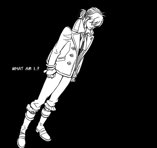 sakamoe:  Loneliness. 