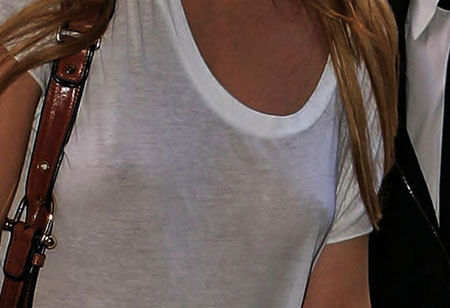 She’s so Transparently Beautiful