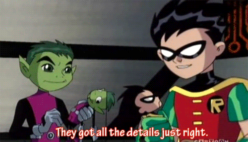 ohpierre:  jennnytran:  Teen Titans - S01E07 - Switched  HOLY SHIT I DIDNT NOTICE