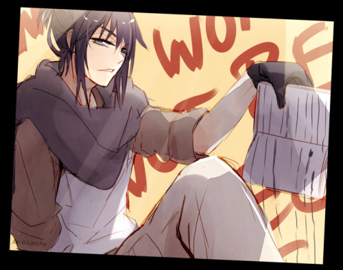 The Yaoi Otaku