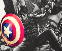 leonardnimoy:  captain america 2: the winter soldier  I AM SO EXCITED, YOU GUYS.