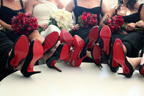 FETISH FOR SHOES