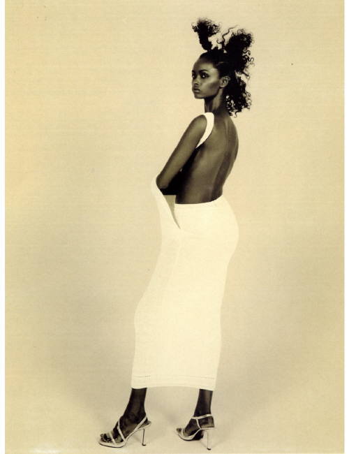 browngurl:  Best Dress 