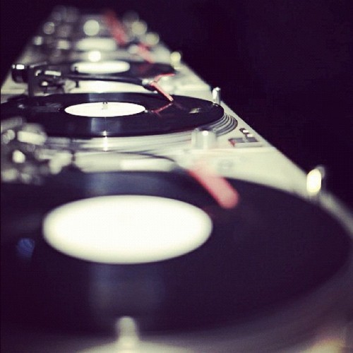 1200’s as far as the eye can see! #dj #dope #instaphoto  (Taken with Instagram)