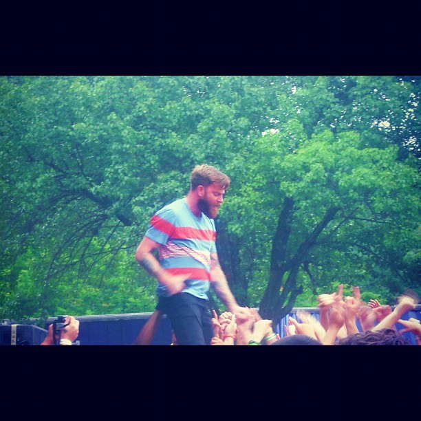 😃 #fouryearsstrong  (Taken with Instagram)