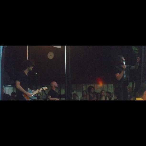 Was almost teary eyed over how great Taking Back Sunday was #takingbacksunday #warpedtour