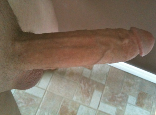cockjudges:  Id love to here what you would do to my cock in this pick Jessica. From NBC guy. I want you SO BAD! My wife says I have a crush on you, she laughs at me :) I could be persuaded to lick up its down it length while your wife sucks on it, then