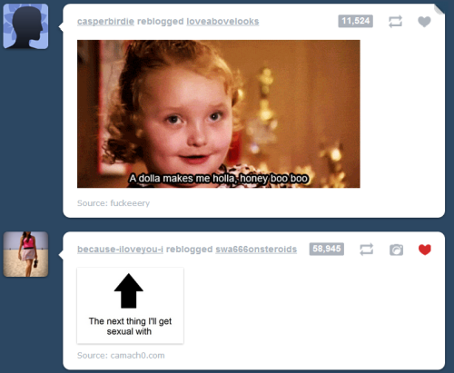 because-iloveyou-i:  skins-and-love:  No thanks I’m good.  I always point to something disturbing :( 