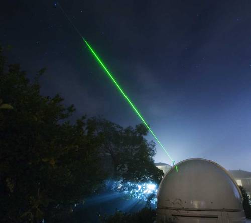 Remember when we shot a laser at the moon?: We did, in 1962, to determine how far away the Moon was 