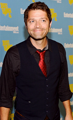 Attending Entertainment Weekly’s 6th Annual